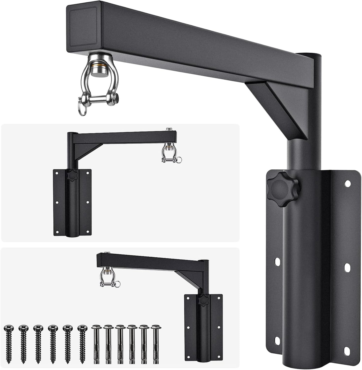 Heavy Duty Punching Bag Hanger for Home Gym Training