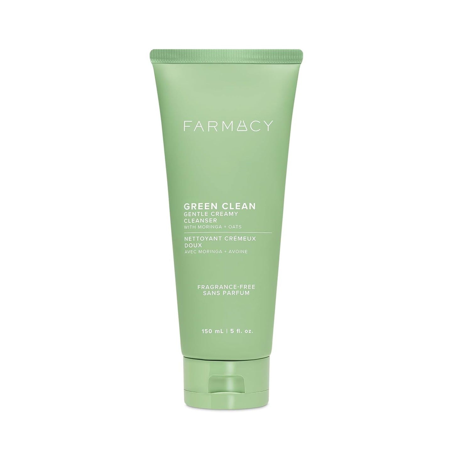 Farmacy Gentle Creamy Face Cleanser for Hydration and Purity