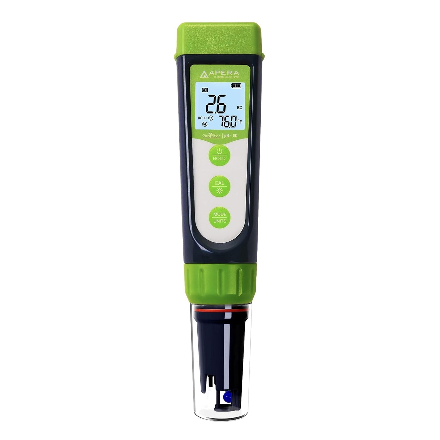 Apera Instruments AI104G GroStar Series 5-in-1 Pen Tester Kit