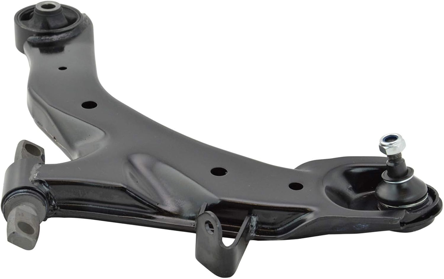 TRQ Front Left Lower Control Arm with Ball Joint for Elantra