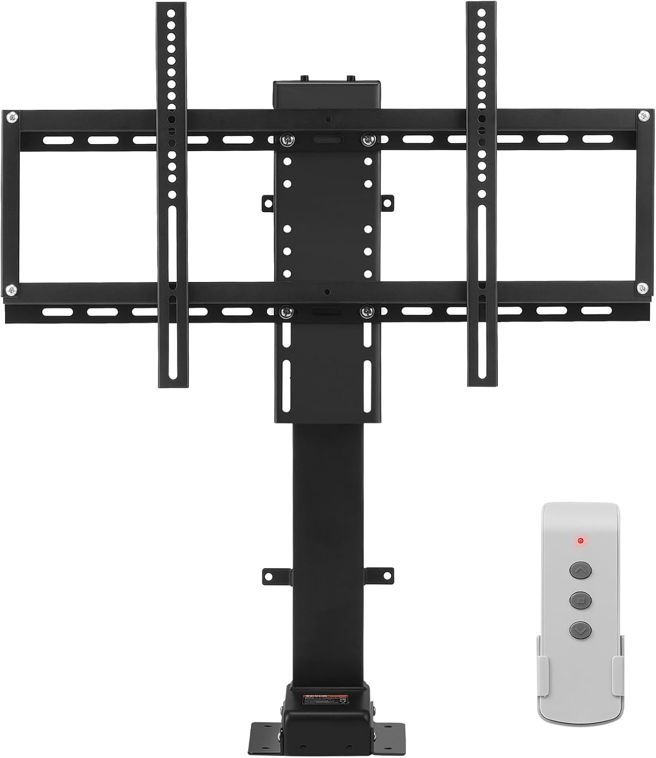 VEVOR Motorized TV Lift for 32-70 Inch TVs with Remote Control