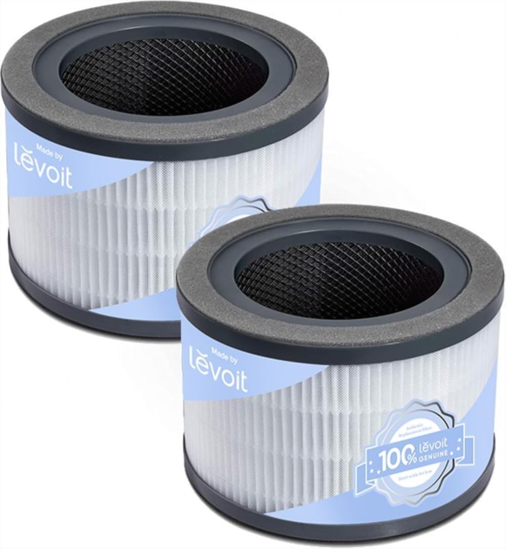 LEVOIT Vista 200 Air Purifier Replacement Filter for Clean Air