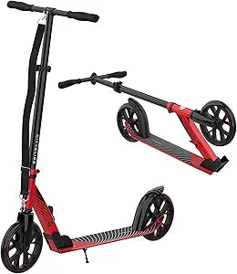 CITYGLIDE C200 Scooter for Adults - Lightweight and Foldable