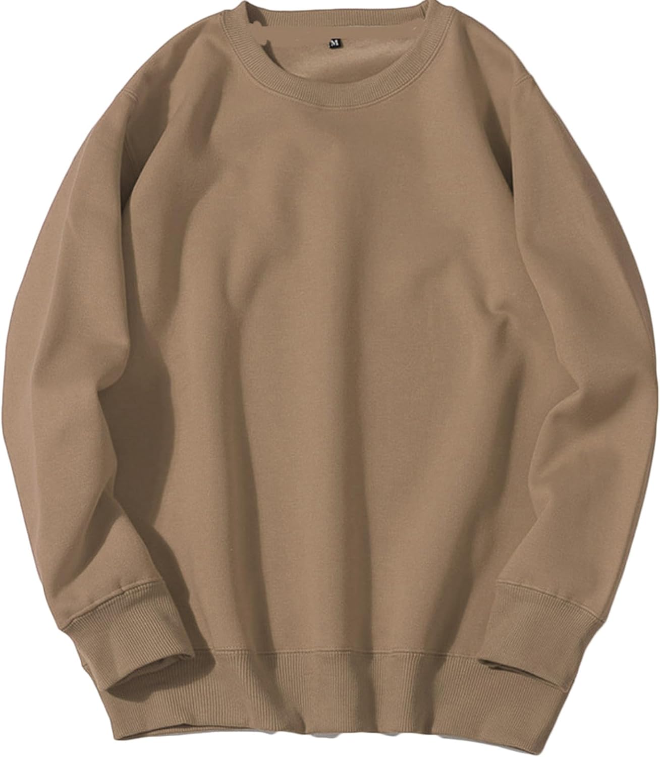 Lightweight Cotton Sweatshirt for Men