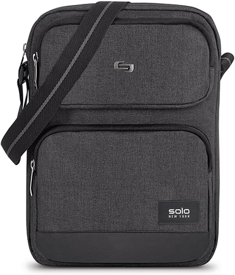 Solo Universal Tablet Sling Bag - Stylish & Convenient