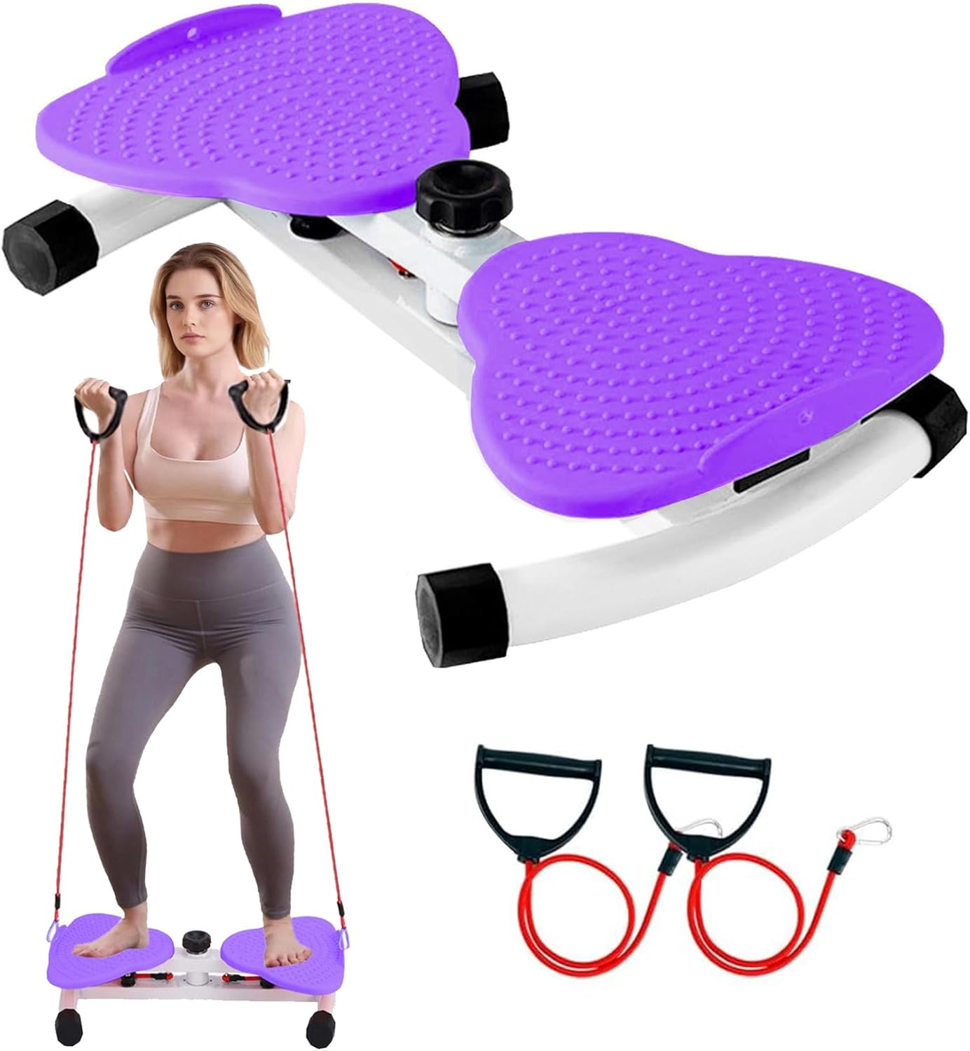 Waist Twister Machine Exercise for Effective Core Workouts
