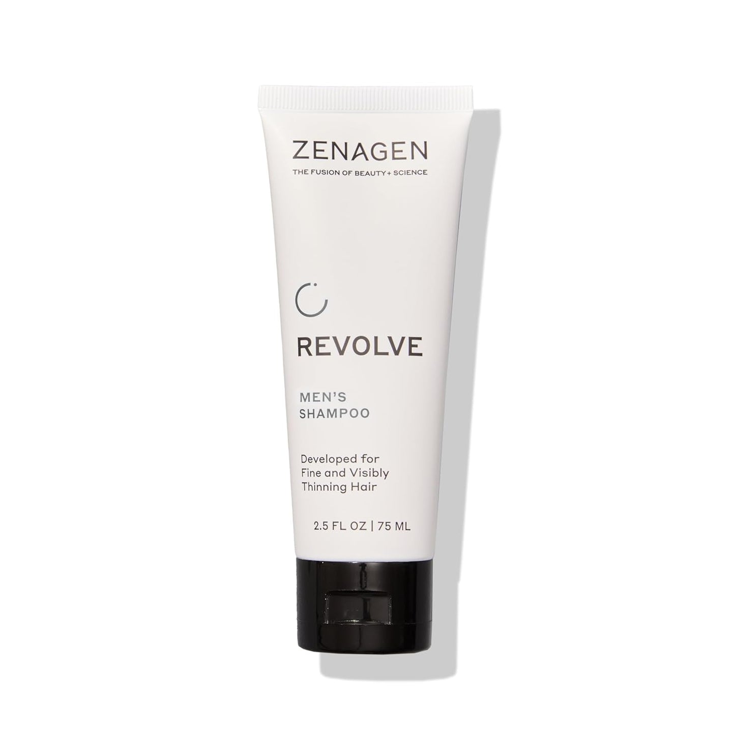 ZENAGEN Revolve Men's Thickening Shampoo for Fuller Hair