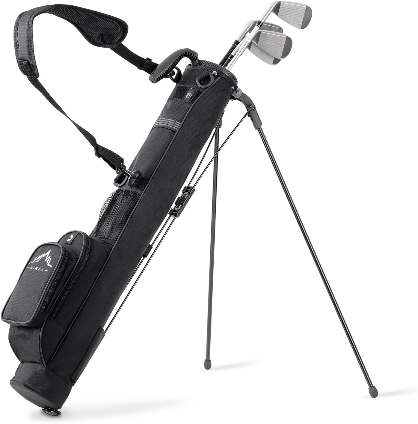 UNIHIMAL Lightweight Golf Stand Bag - Easy Carry, Durable Design