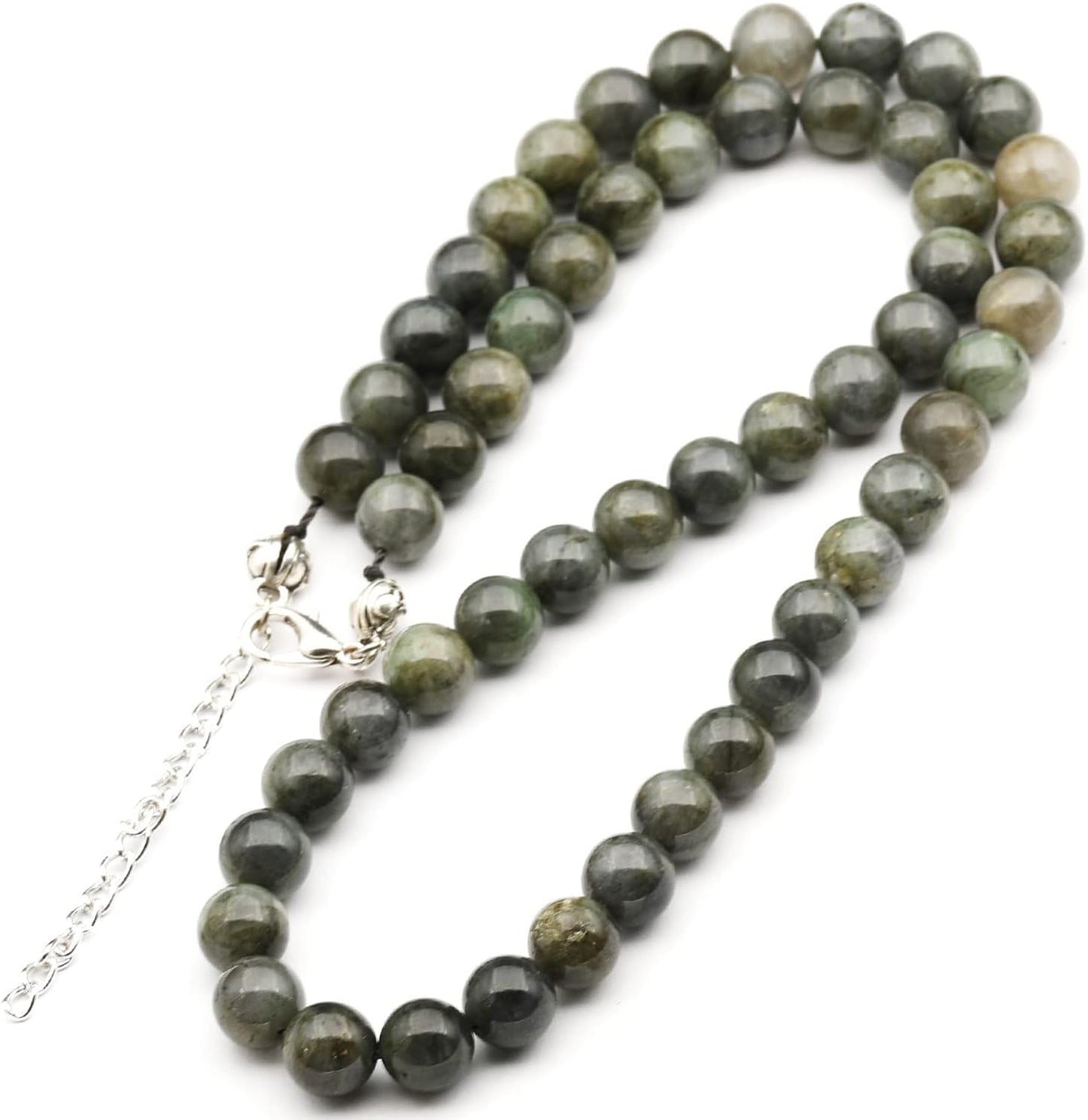 Natural Citrine Beaded Choker - Unique Fashion Jewelry