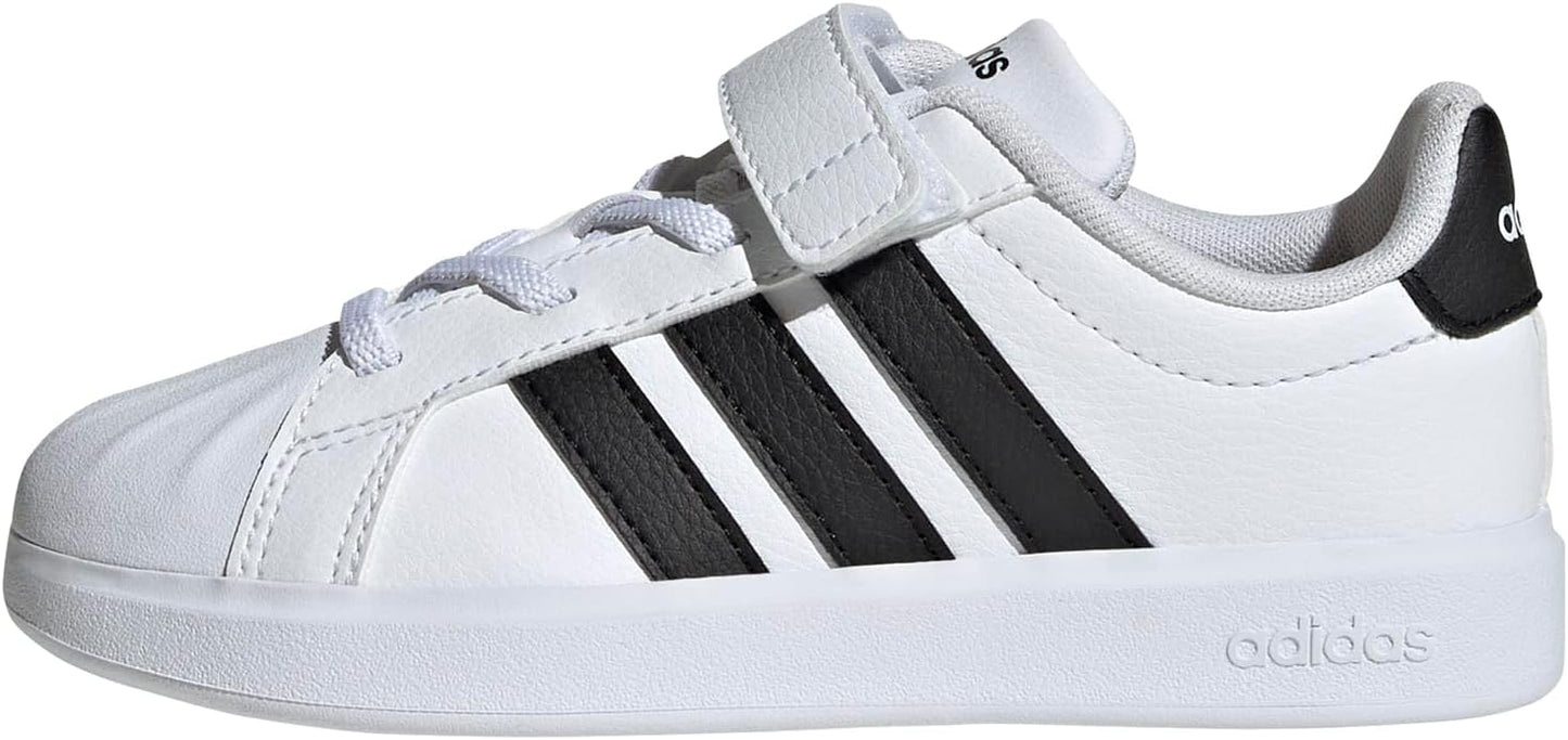 Adidas Unisex-Child Streettalk Elastic Lace & Strap Shoes Review