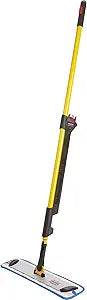 Rubbermaid Commercial Products HYGEN PULSE Microfiber Spray Mop Kit