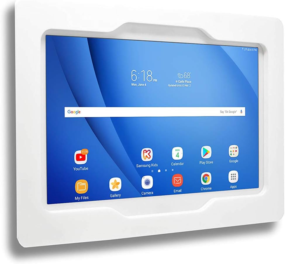 TABcare Security Anti-Theft Acrylic VESA Enclosure for Fire 7