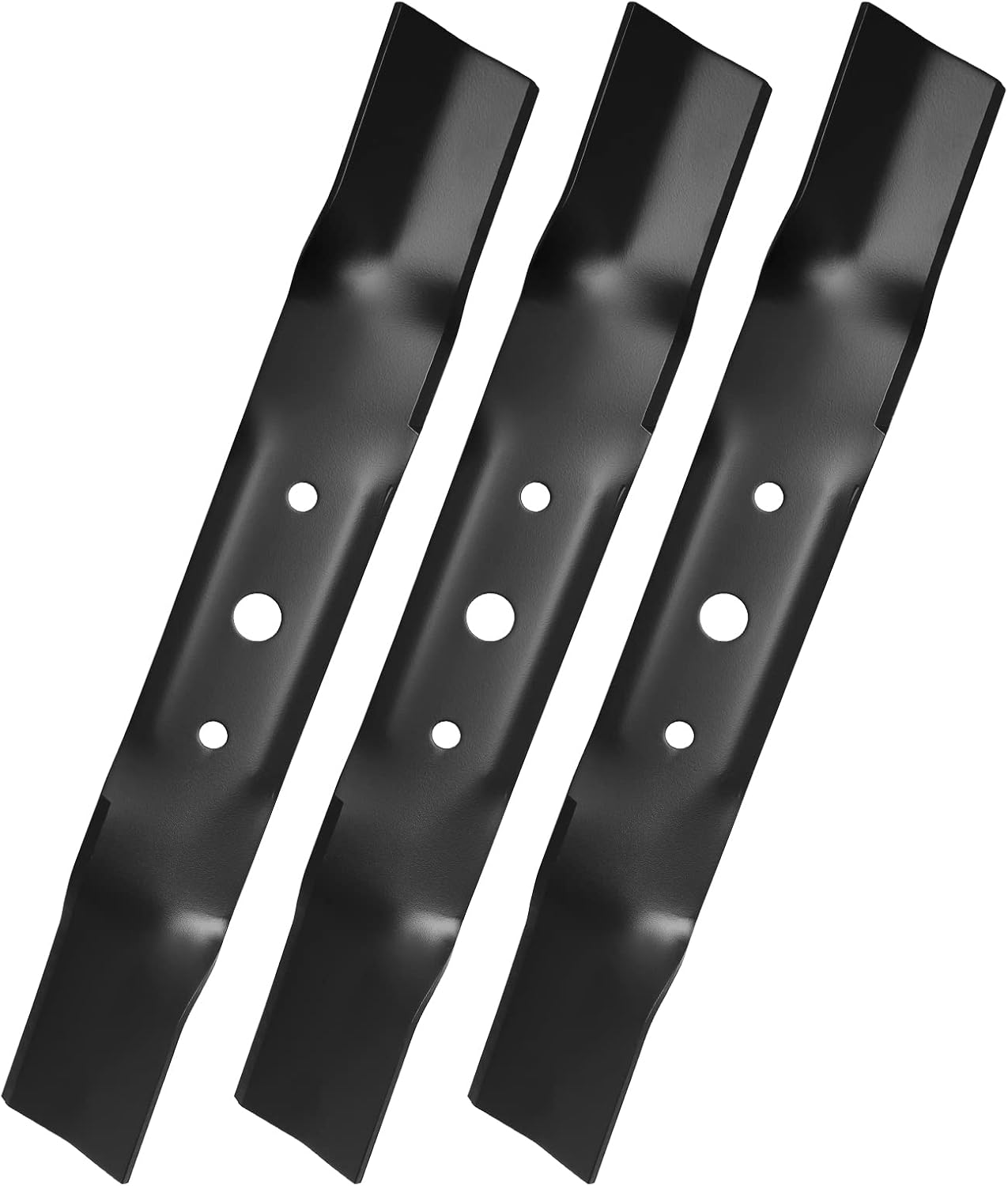 GX20250 Mower Blades for John Deere 48 Inch Deck Lawn Tractor