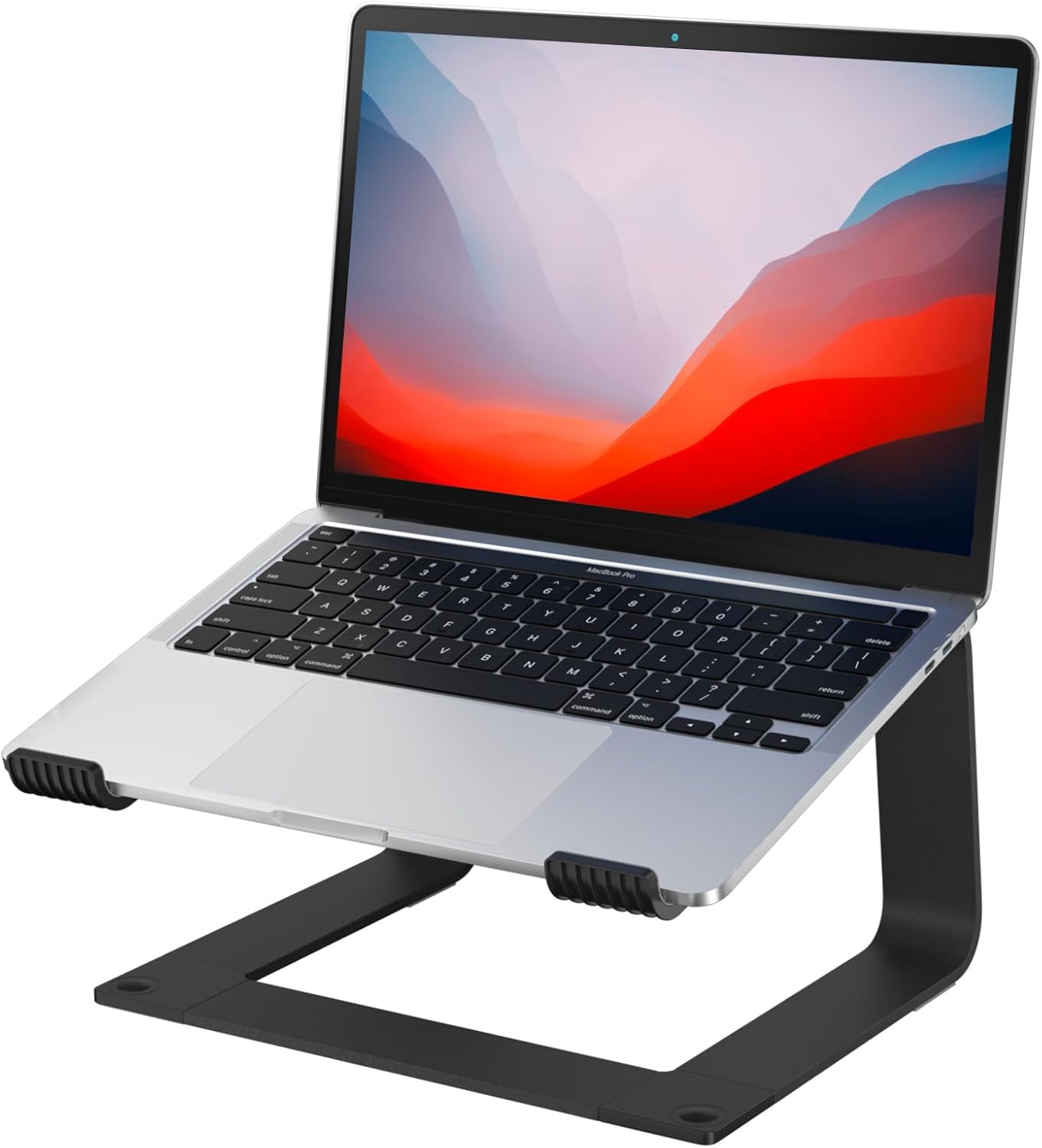 Height-Adjustable Laptop Stand - Ergonomic Comfort! – GearMustHave