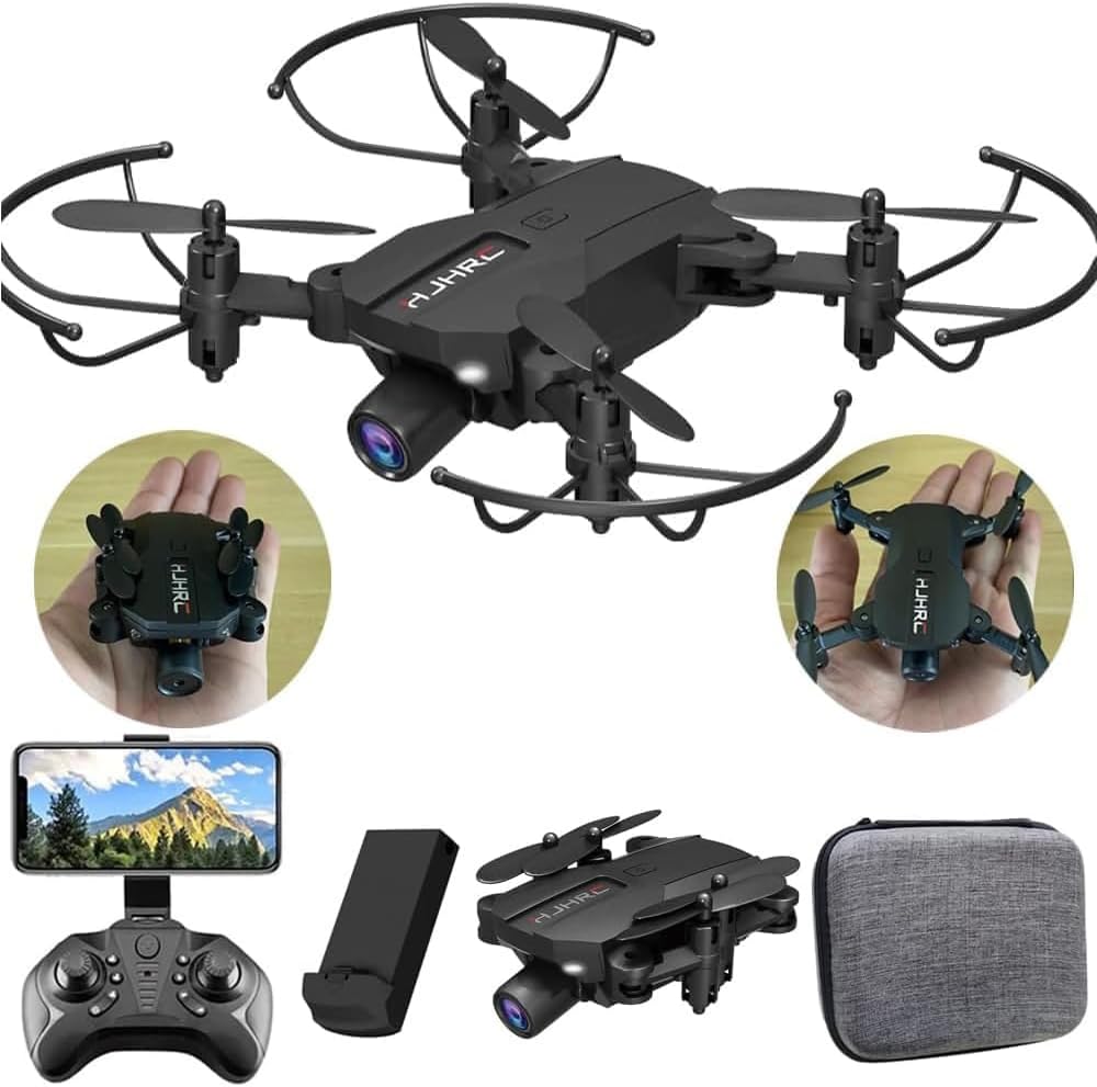 Mini Drone with 1080P Camera for Beginners
