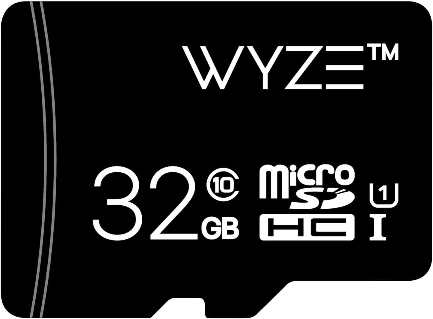 Boost Your Devices: Wyze 32GB MicroSDHC Card