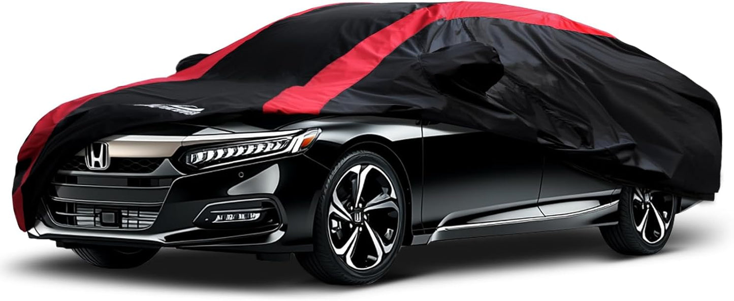 Honda Accord Car Cover Waterproof All Weather Custom Fit