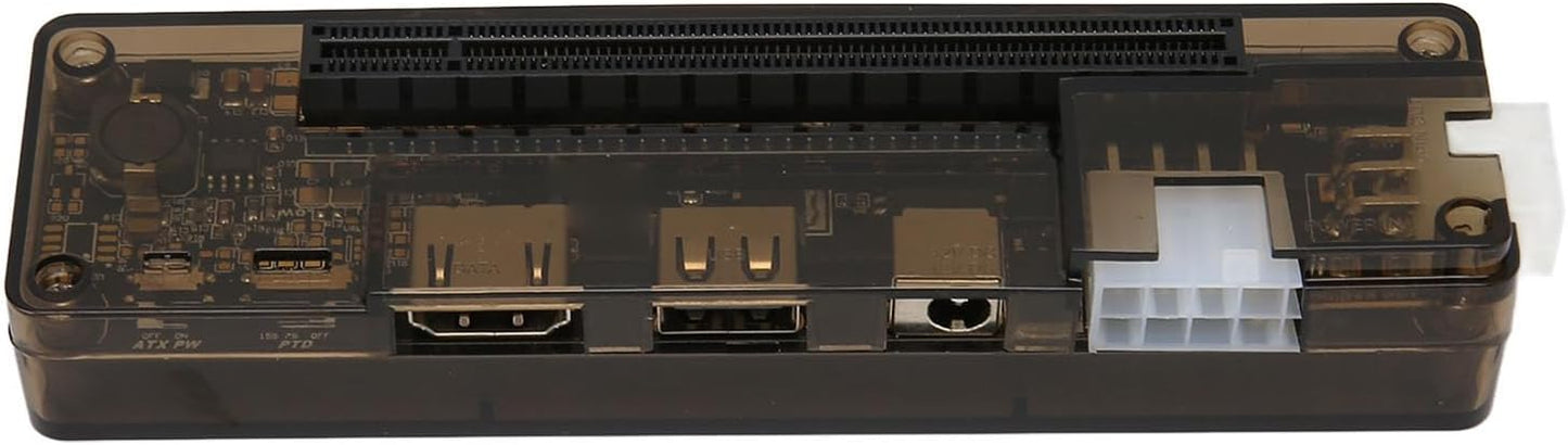 Boost Your Laptop Graphics with EBTOOLS Dock