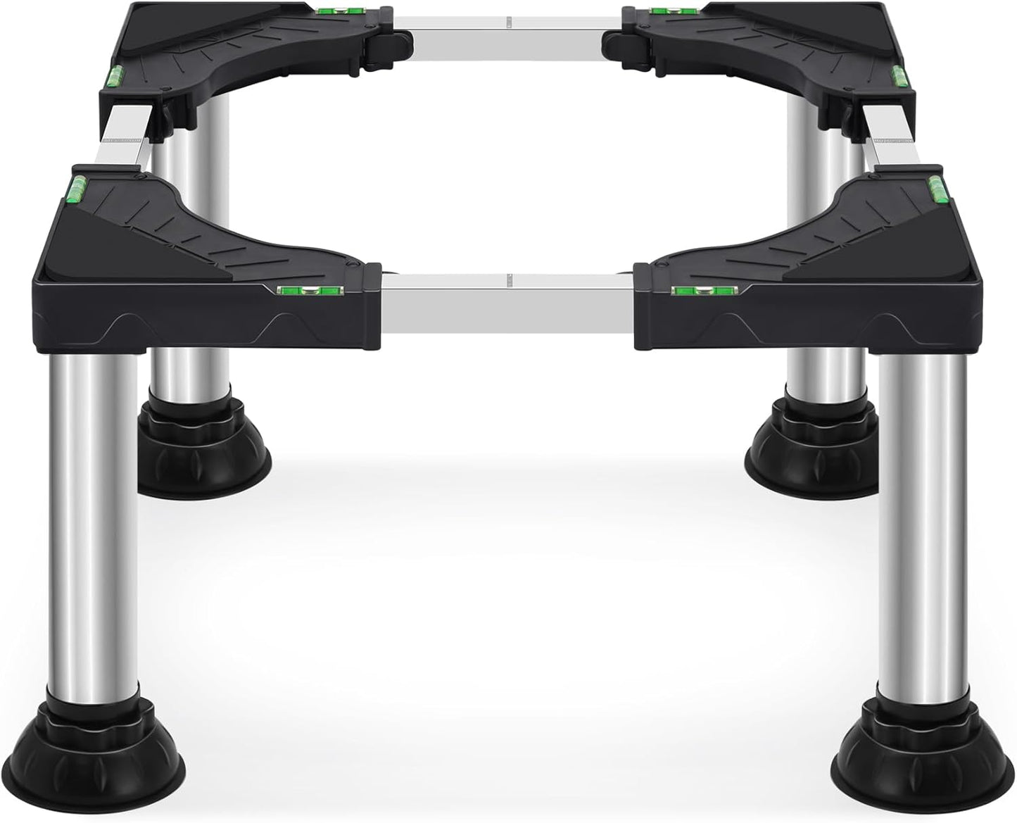 Universal Mini Fridge Stand - Organize, Lift, & Save Space!