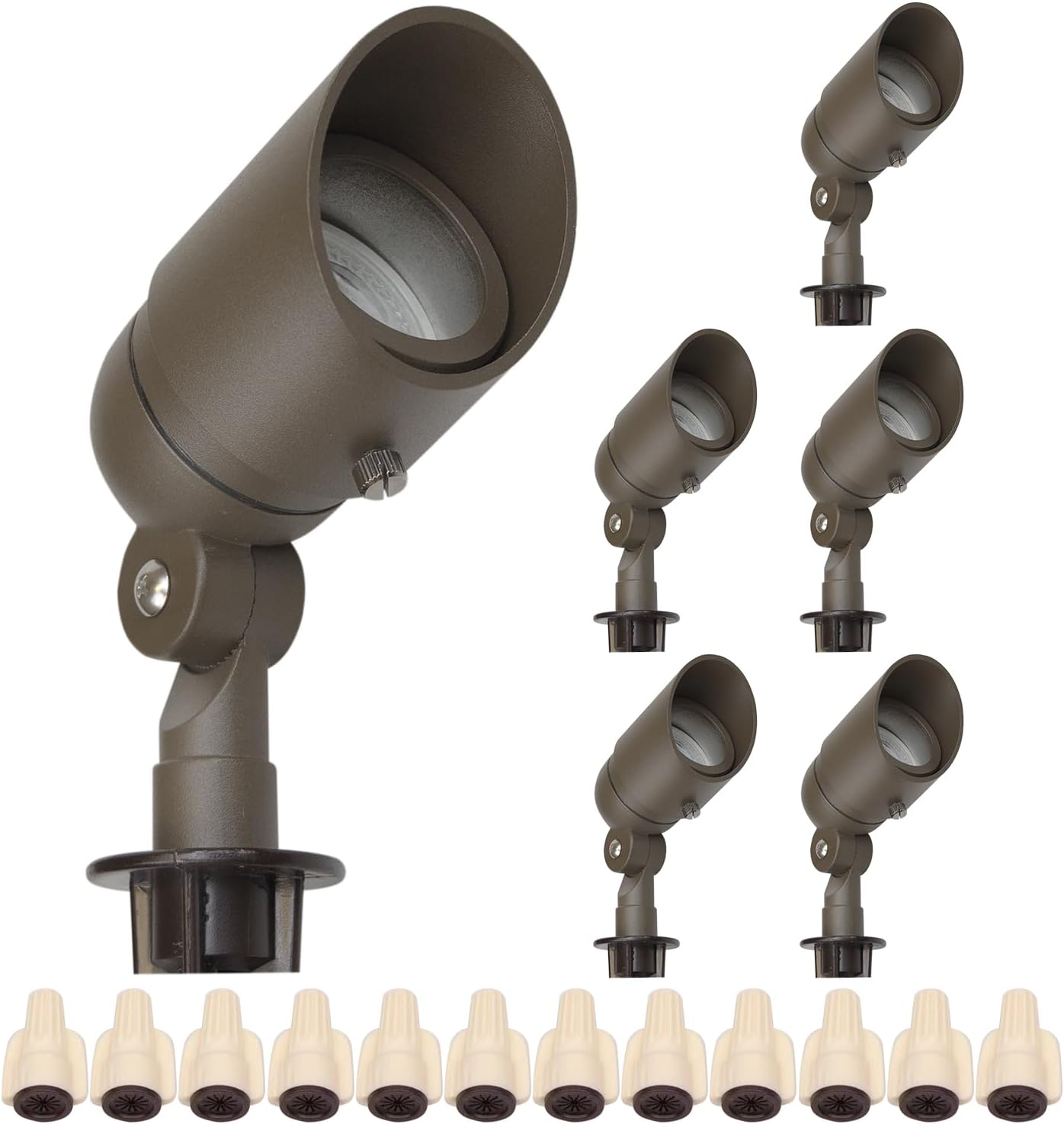 Lumina Lighting 4W Landscape Lighting for Outdoor Spaces