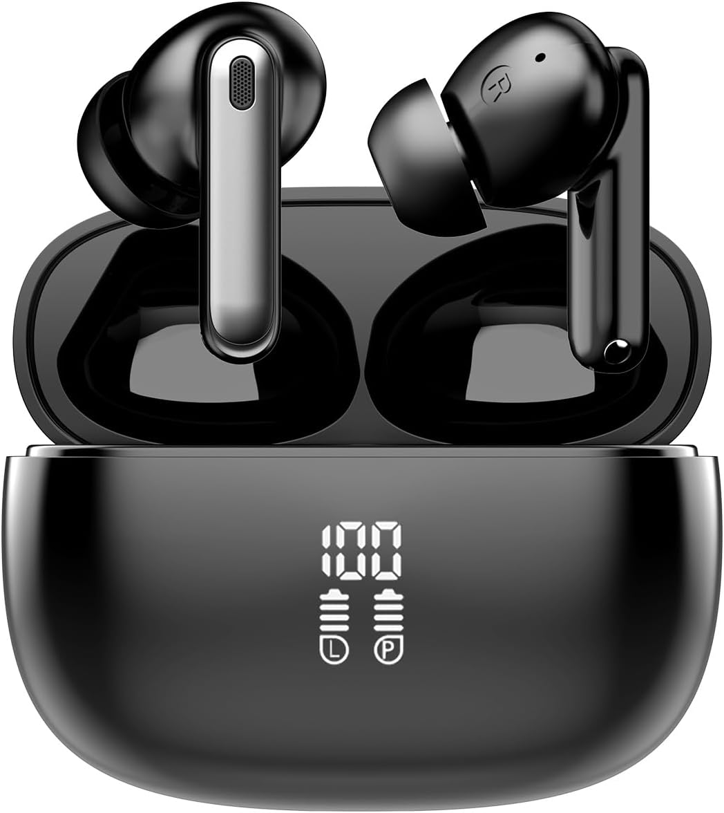 AI Translation Earbuds: 150 Languages Instantly