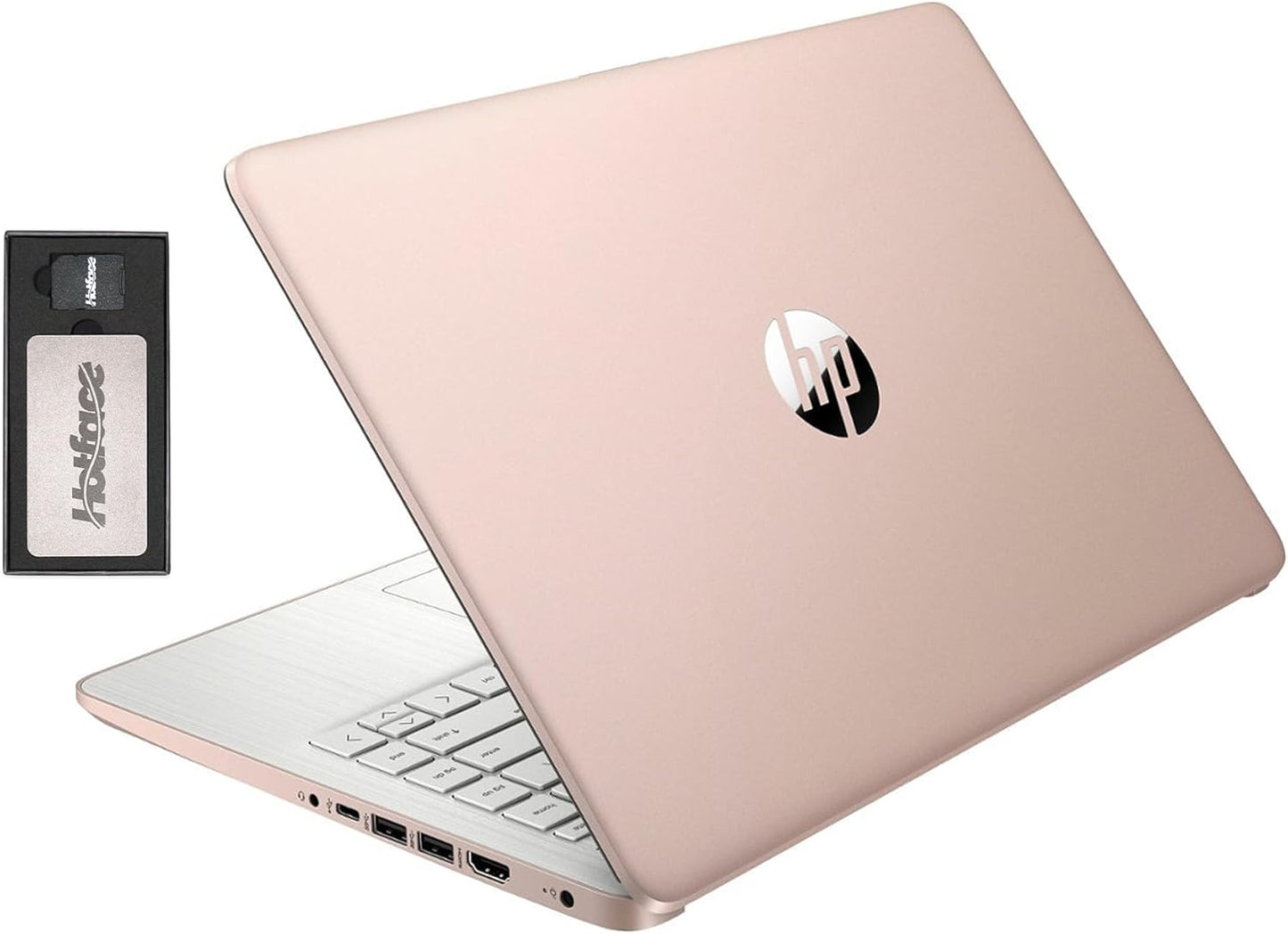 HP Stream 14 HD BrightView Laptop with 16GB RAM and 288GB Storage