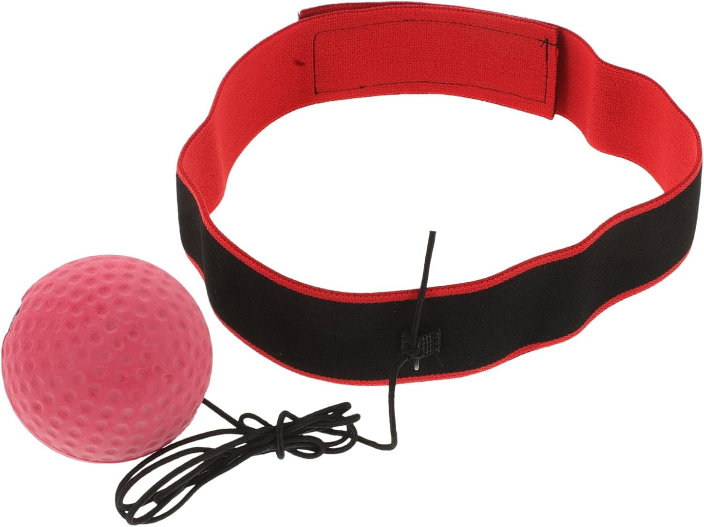 Happyyami Boxing Reflex Ball Headband: Boost Your Reaction Time