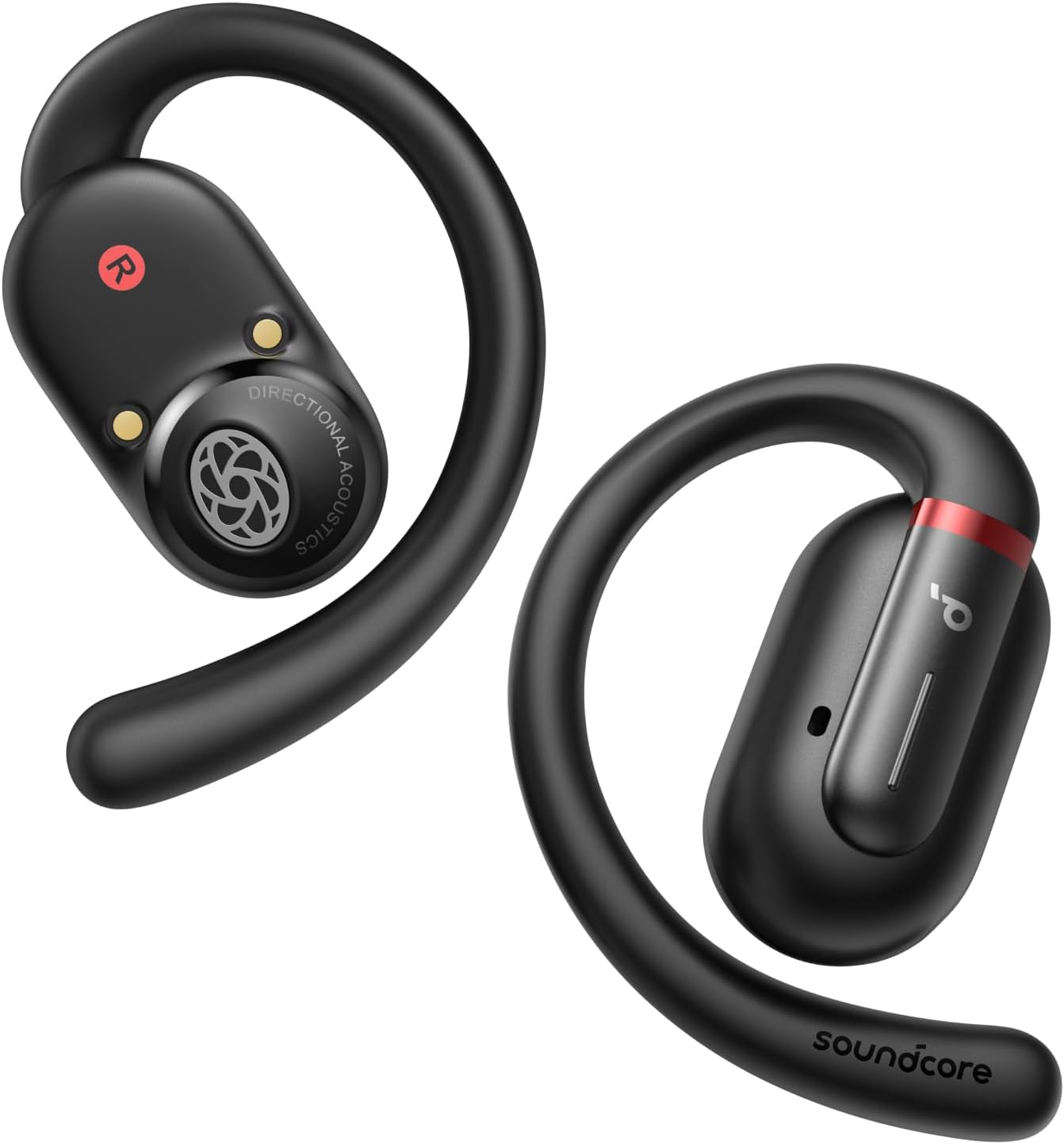 Soundcore V30i Open-Ear Headphones with Robust Bass and Comfort