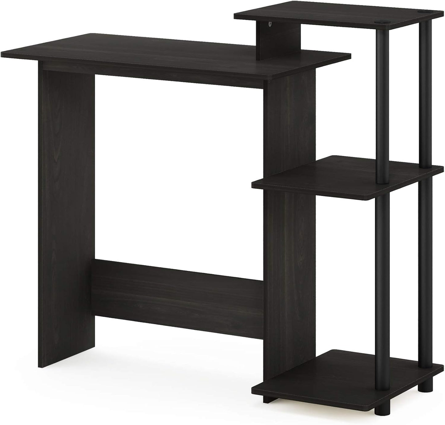 Furinno Laptop Desk with Space-Saving Design