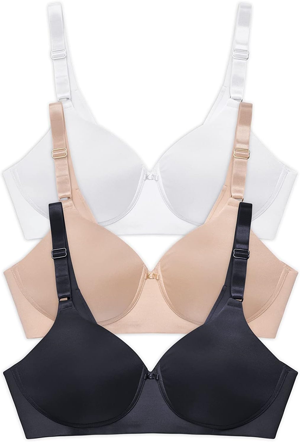 Vanity Fair Women's Full Coverage Beauty Back Bra Review