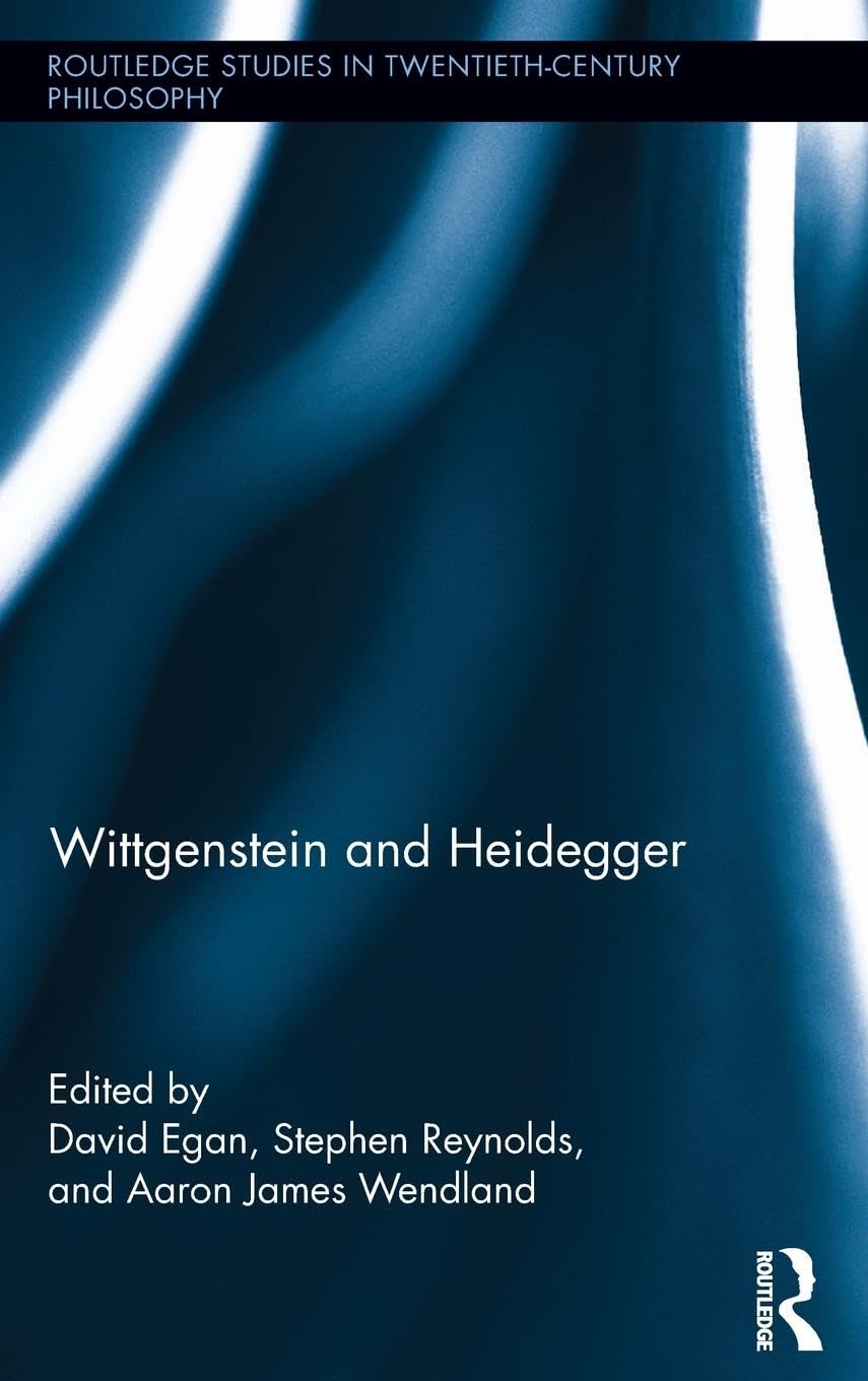 Wittgenstein and Heidegger: A Deep Dive into Philosophy's Giants