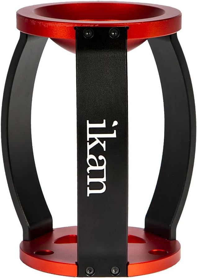 Ikan IK-RSR6 6in Hi-Hat Riser for Sturdy Support and Style