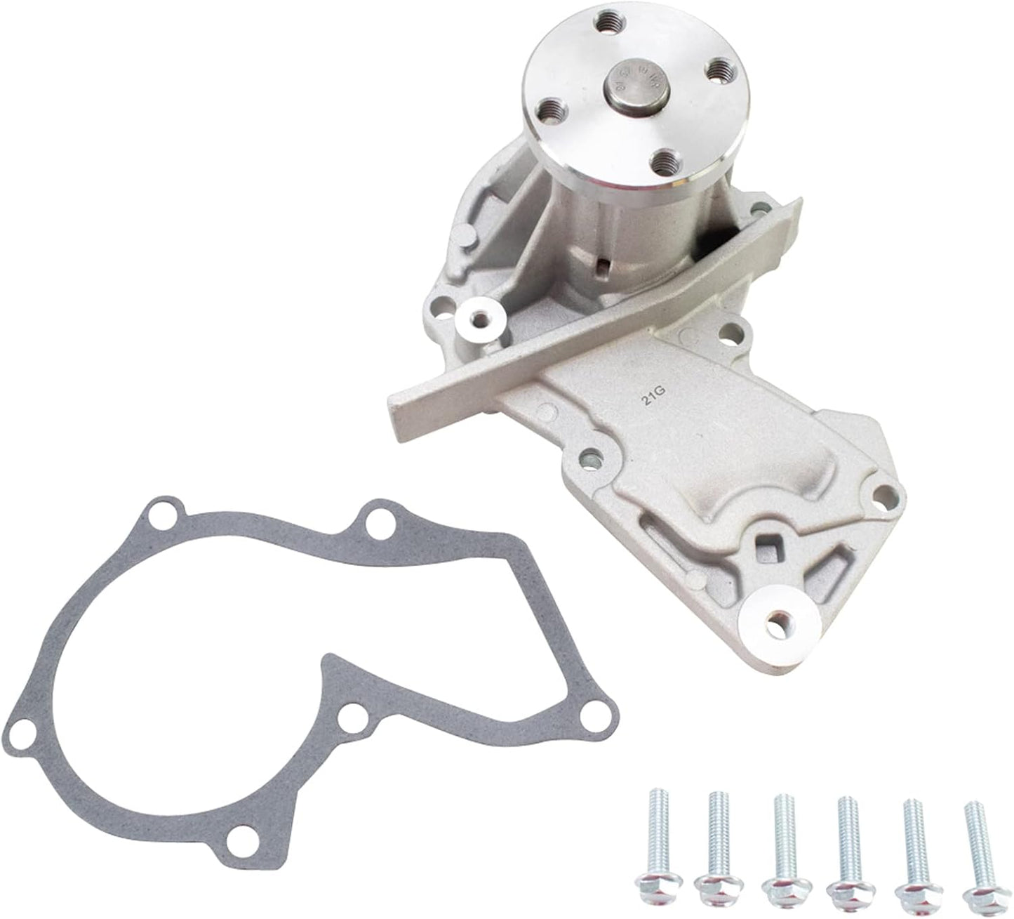 TRQ Engine Water Pump for 2013-2015 Ford Escape & More