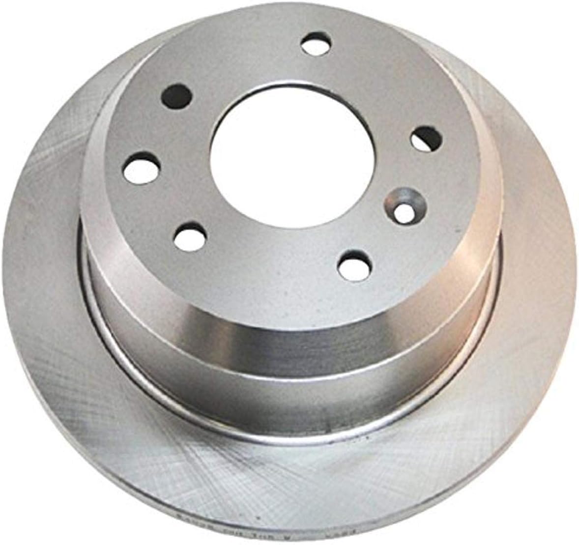 Bendix Premium PRT1570 Rear Brake Rotor for Jaguar Vehicles