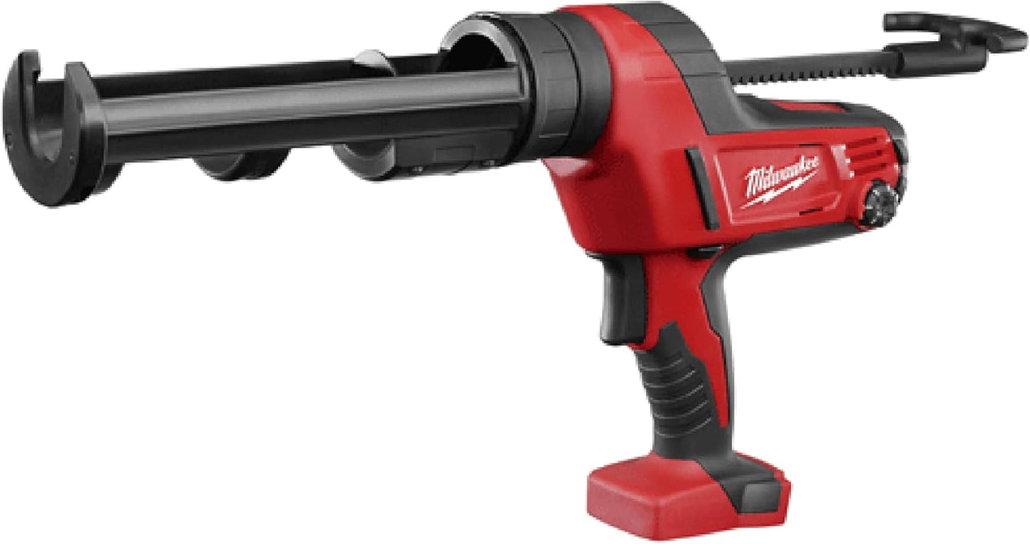 Milwaukee 2641-20 M18 10 oz Caulk Gun Tool for Easy Handling