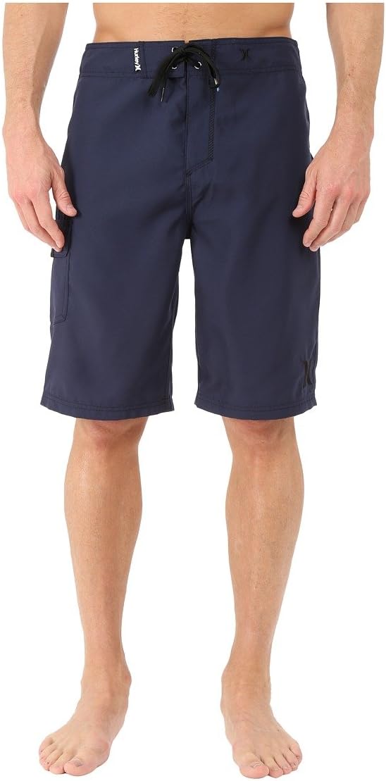 Hurley Men's One and Only 22-Inch Boardshorts for Summer Fun
