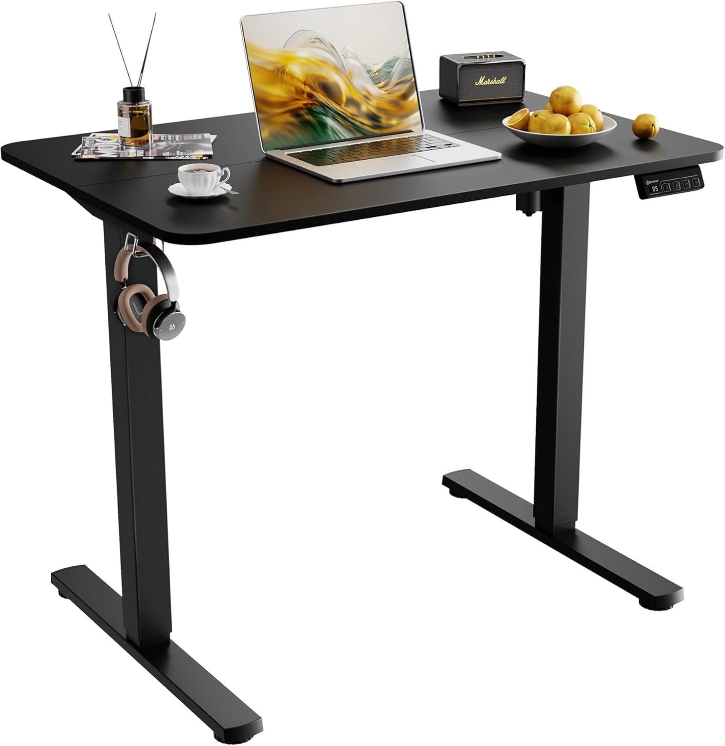 ERGOMAKER 35 Electric Standing Desk - Memory Controller for Ultimate Comfort