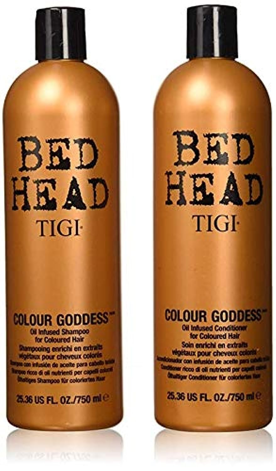 Color-Protecting Bed Head Shampoo & Conditioner Set