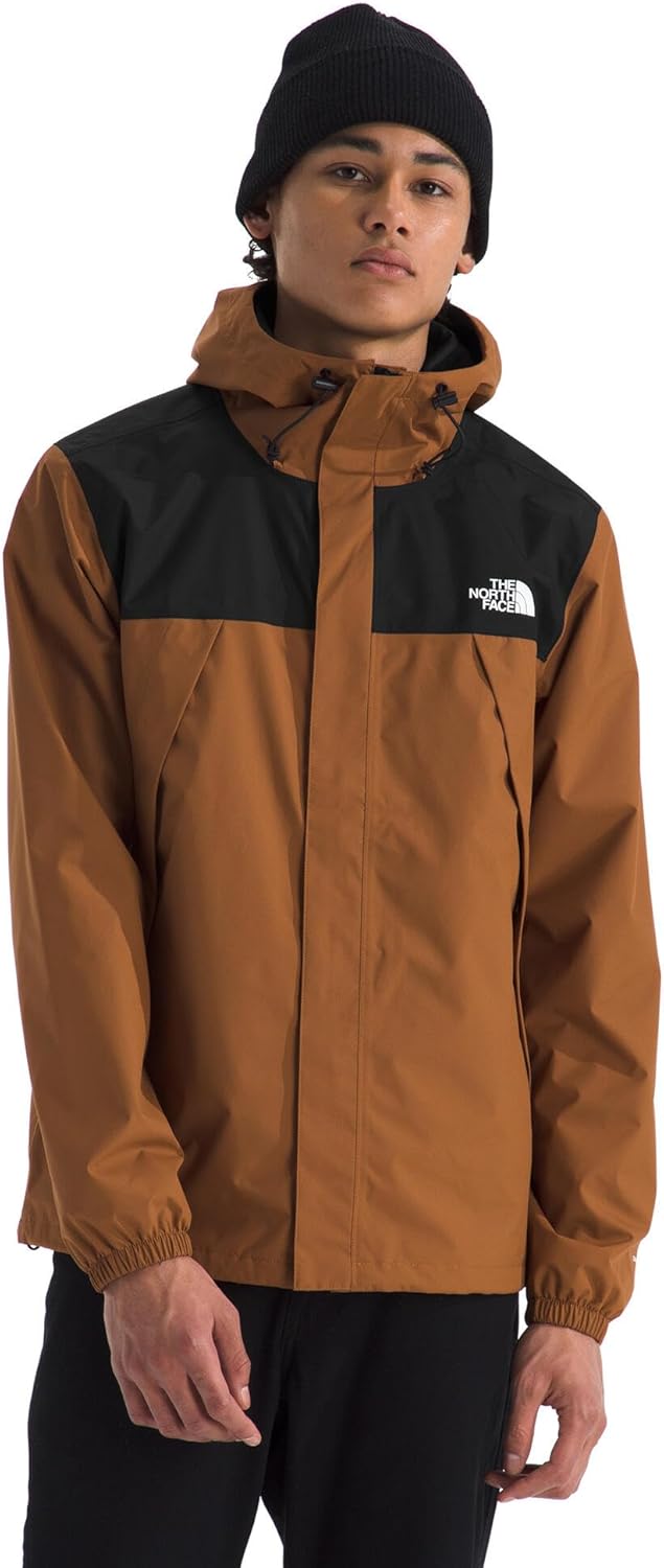The North Face Men's Antora Waterproof Jacket for All Seasons