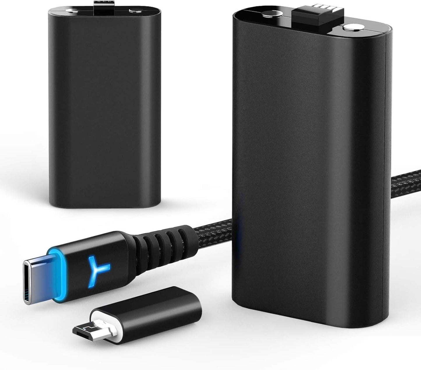 Rechargeable Controller Battery Pack for Xbox Series X|S and One