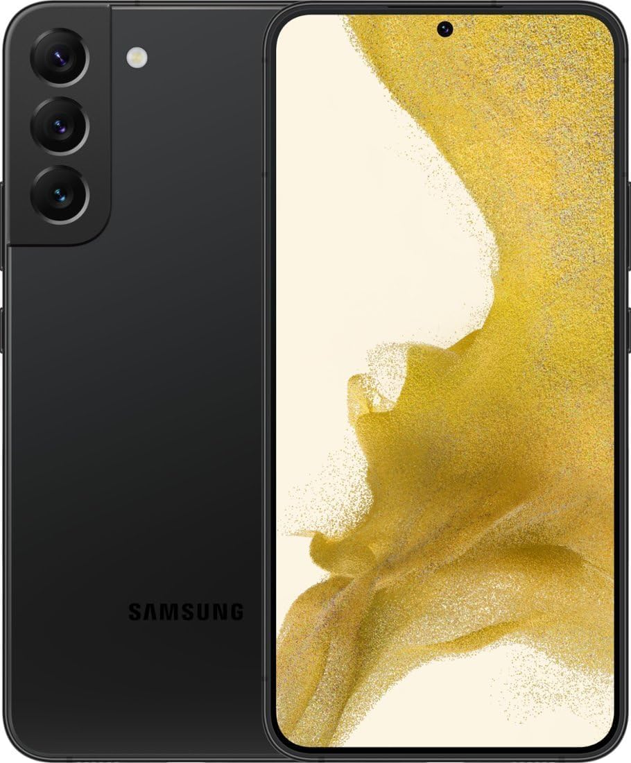 Samsung Galaxy S22+ 5G Unlocked Smartphone with 128GB Storage