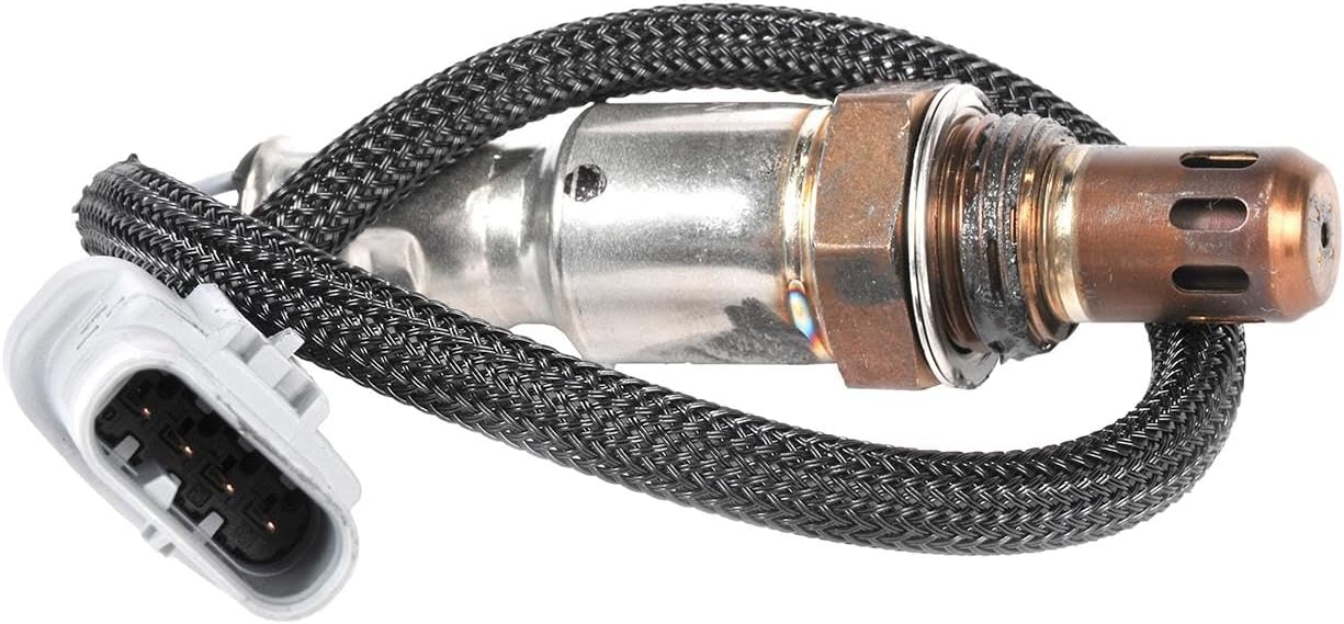 ACDelco Genuine Heated Oxygen Sensor - Precision Performance