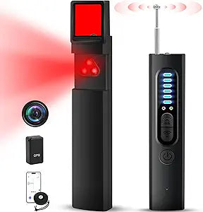Hidden Camera Detectors for Home, Office, and Travel Safety