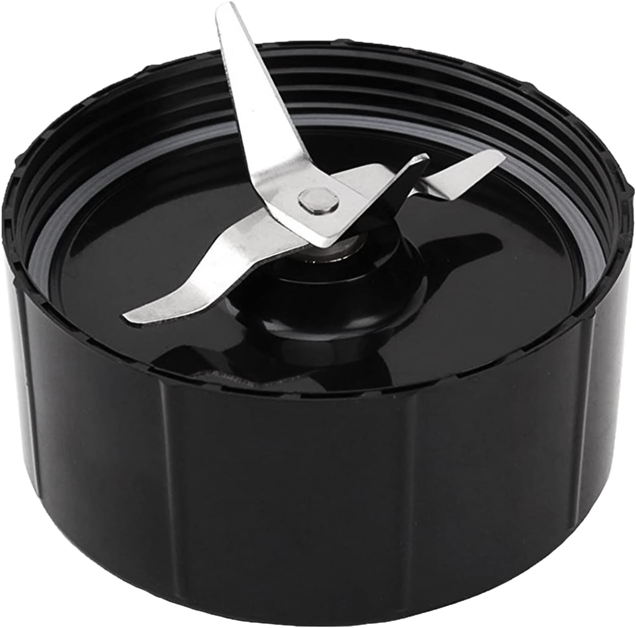 Magic Bullet Cross Blade Replacement - Black 1Pcs