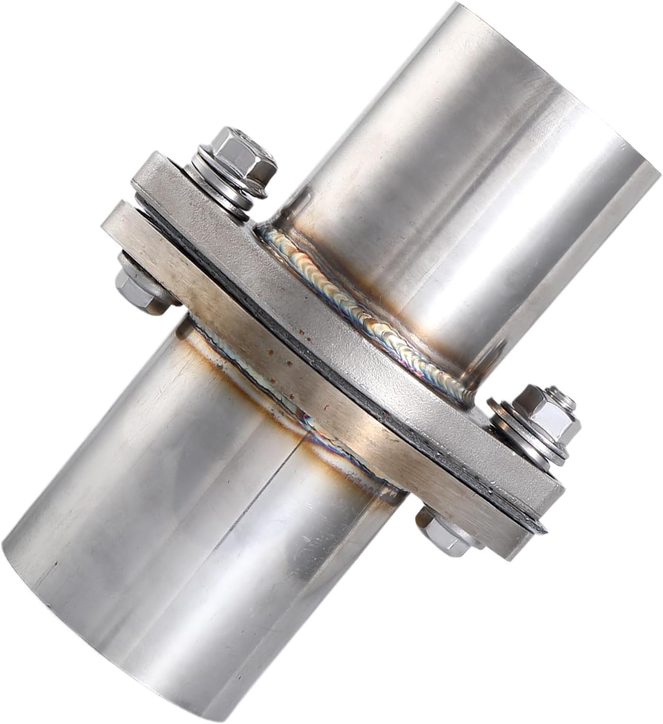 2.5in ID Exhaust Flange Repair Pipe Kit for Quick Fixes