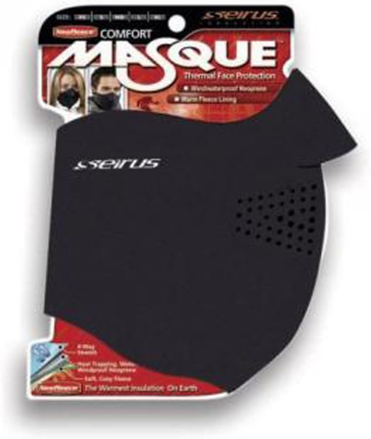 Seirus Neofleece Comfort Masque: Cozy Protection