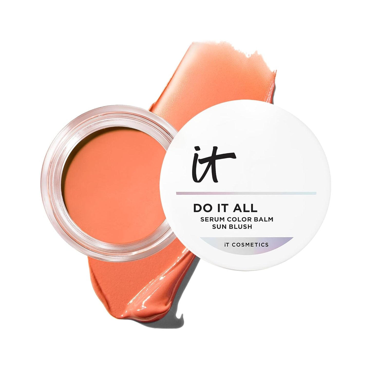 IT Cosmetics Do It All Serum Color Balm for Radiant Skin