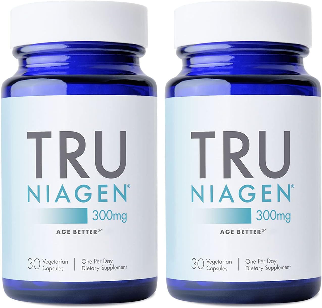 TRU NIAGEN Patented NAD Supplement for Anti Aging and Cell Health