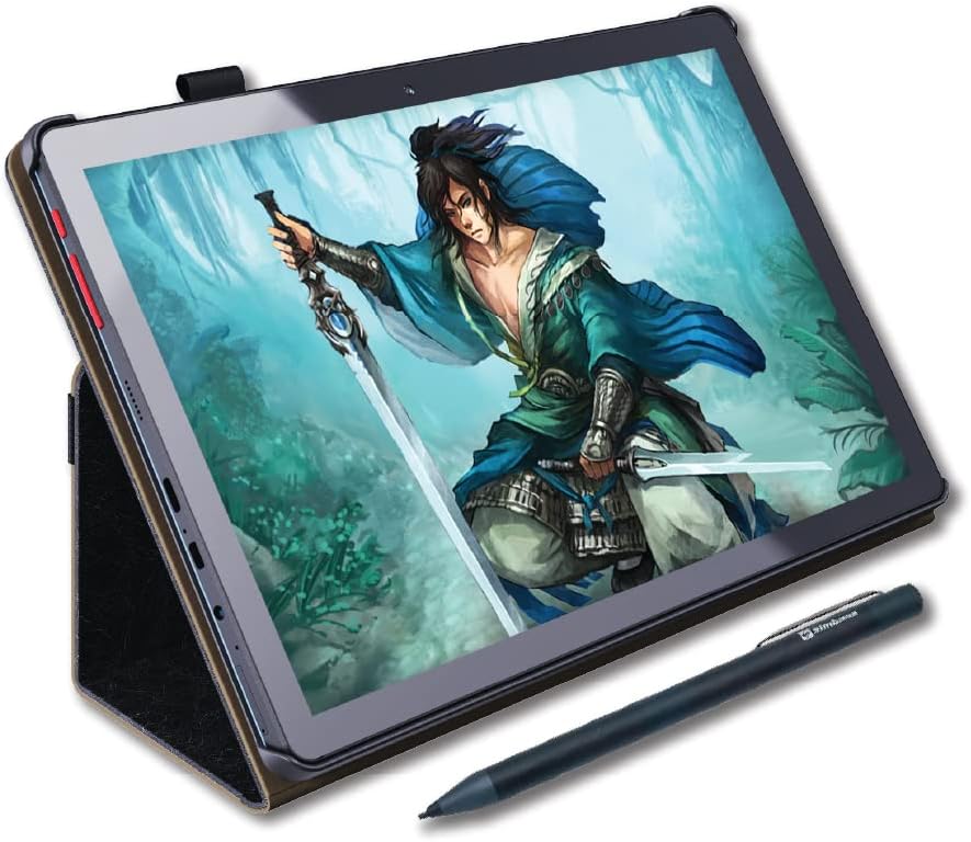 X Drawing Tablet with Advanced Pack for Creative Artists