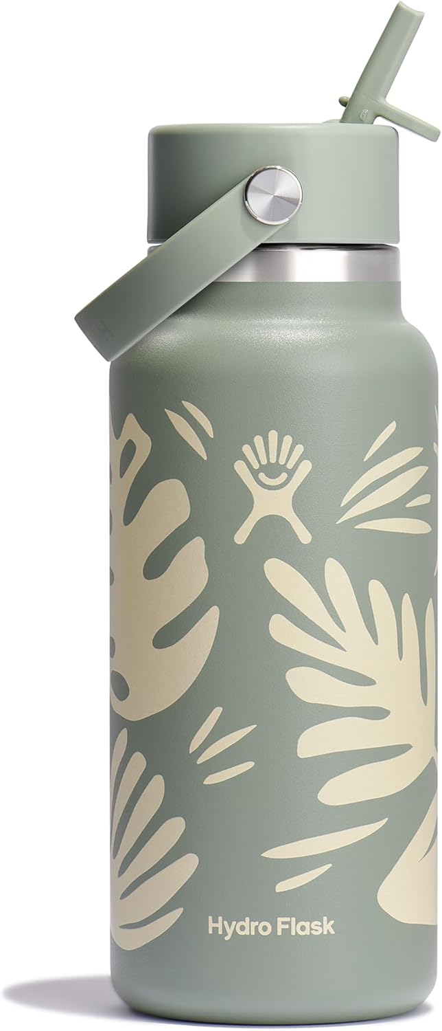 Hydro Flask Water Bottle 32 Oz - Insulated & Leakproof Design